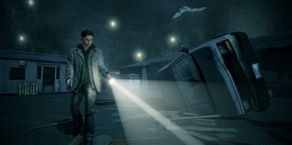 Alan Wake Alan Wake