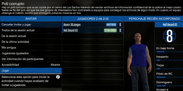GTA Online PS3