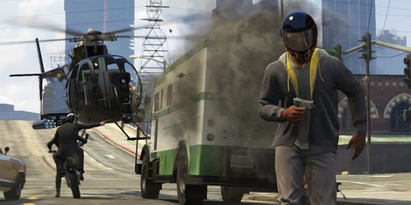 GTA Online