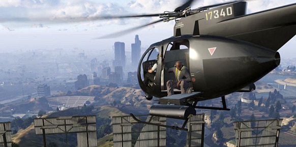 GTA Online PS3
