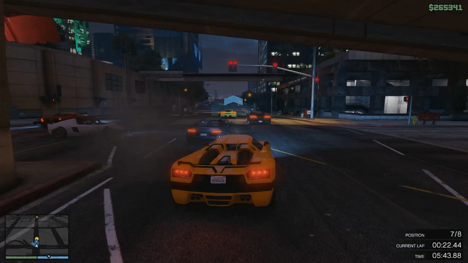 Imagen de GTA Online