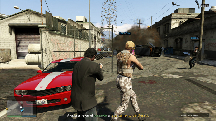 Imagen de GTA Online