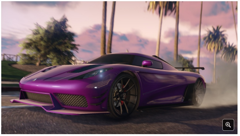 GTA Online da la bienvenida a Southern San Andreas Super Sport Series