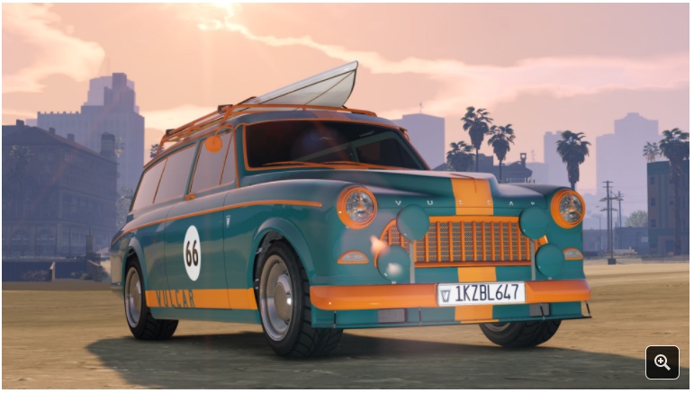 GTA Online da la bienvenida a Southern San Andreas Super Sport Series