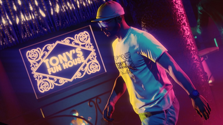 Grand Theft Auto Online Grand Theft Auto Online