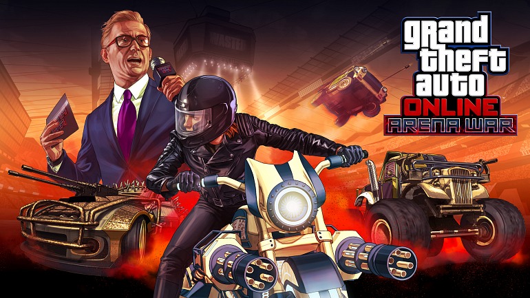 Grand Theft Auto Online Grand Theft Auto Online