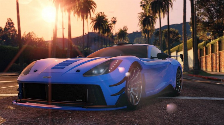 Imagen de Grand Theft Auto Online Imagen de Grand Theft Auto Online