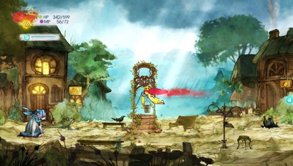 Child of Light análisis