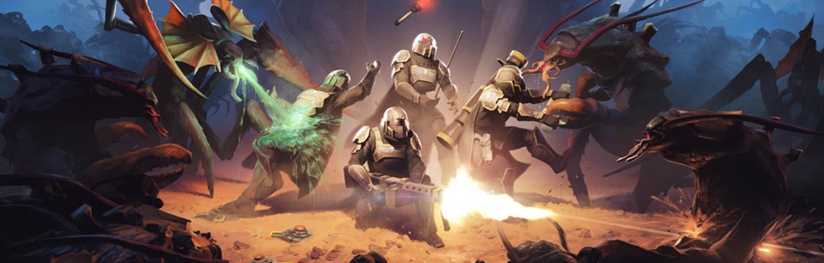 Análisis HellDivers Análisis HellDivers