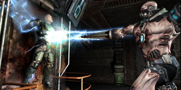 Quake 4 Quake 4