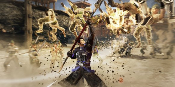 Dynasty Warriors 8 Xtreme Legends Dynasty Warriors 8 Xtreme Legends