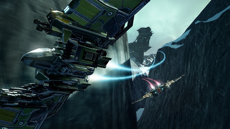 EVE: Valkyrie EVE: Valkyrie