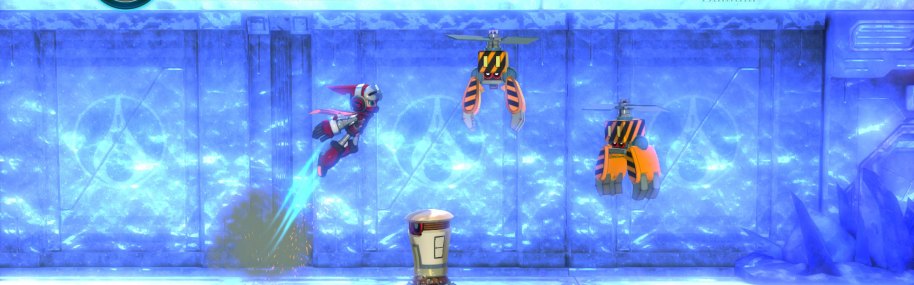Mighty No. 9 Wii U