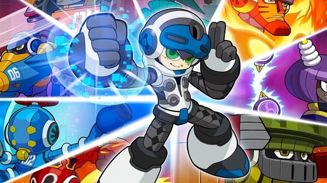 Mighty No. 9 Mighty No. 9