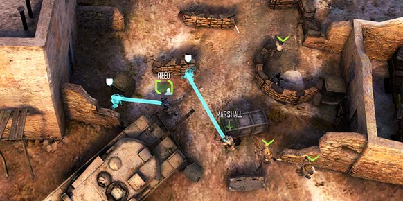 Call of Duty Strike Team iOS
