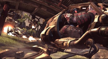 Unreal Tournament 3: Unreal Tournament 3: Avance GC 07
