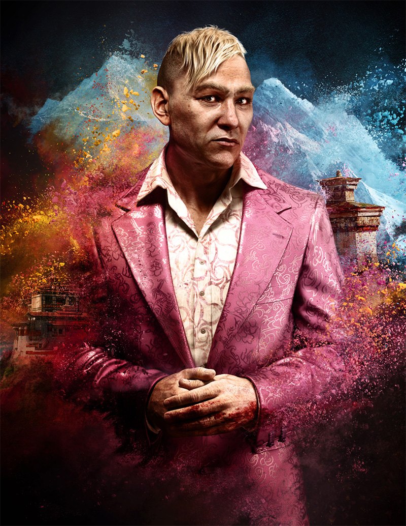 Far Cry 4