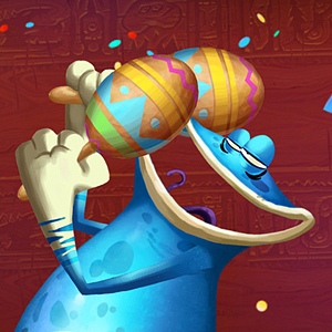 Rayman Fiesta Run Análisis