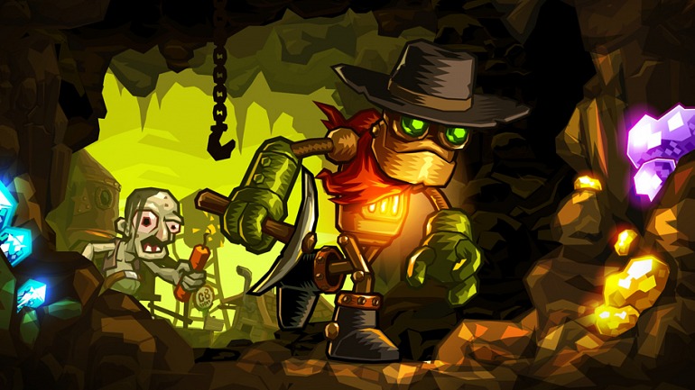 Steamworld Dig Steamworld Dig