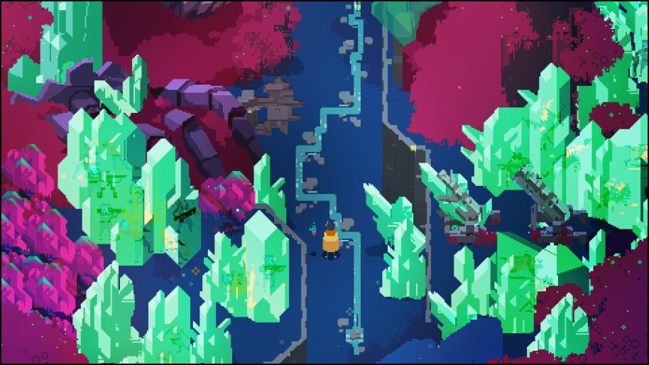 Hyper Light Drifter Xbox One
