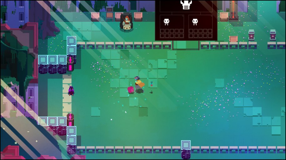 Hyper Light Drifter