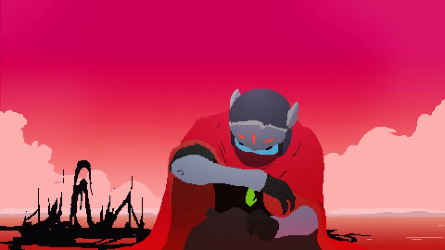 Hyper Light Drifter Nintendo Switch