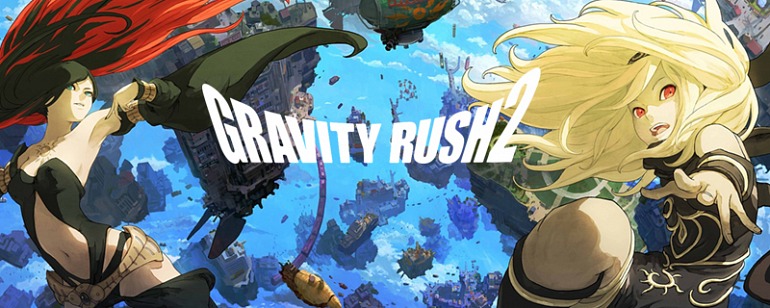 Gravity Rush 2 Gravity Rush 2