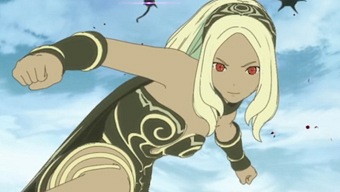 Gravity Rush – Overture, ya disponible el prólogo anime de Gravity Rush 2