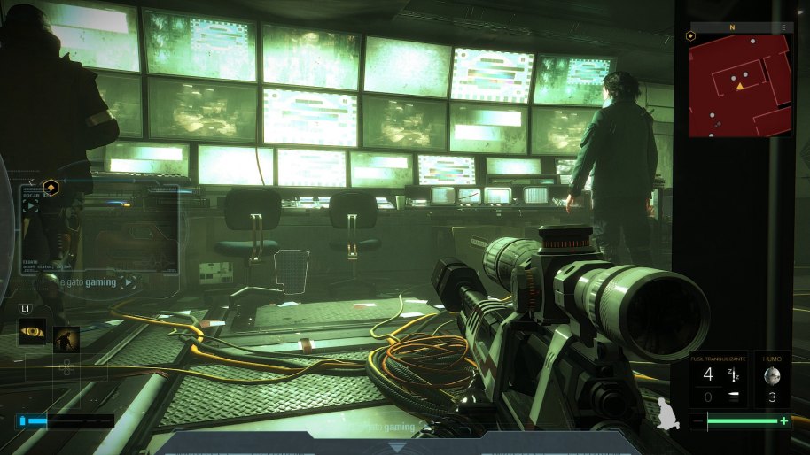 Deus Ex Mankind Divided Xbox One