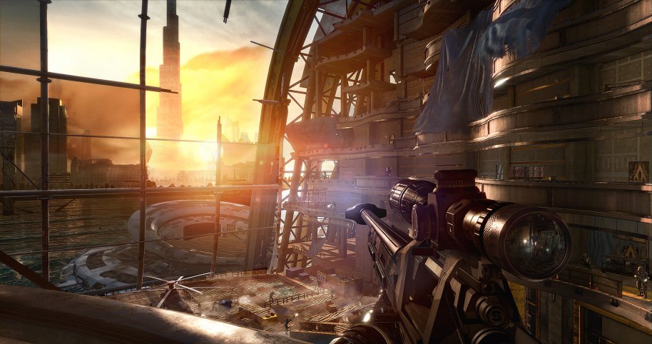 Deus Ex Mankind Divided Xbox One
