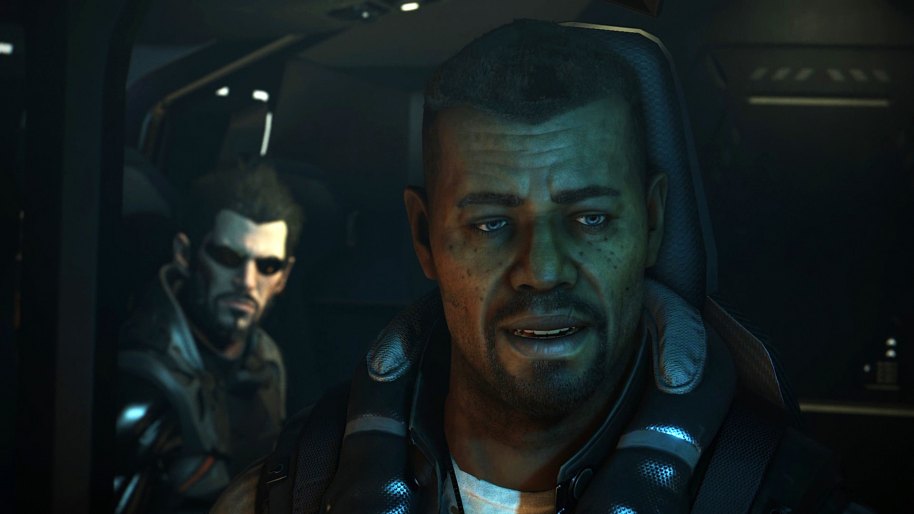 Deus Ex Mankind Divided Xbox One