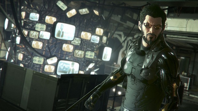 Deus Ex: Mankind Divided Deus Ex: Mankind Divided