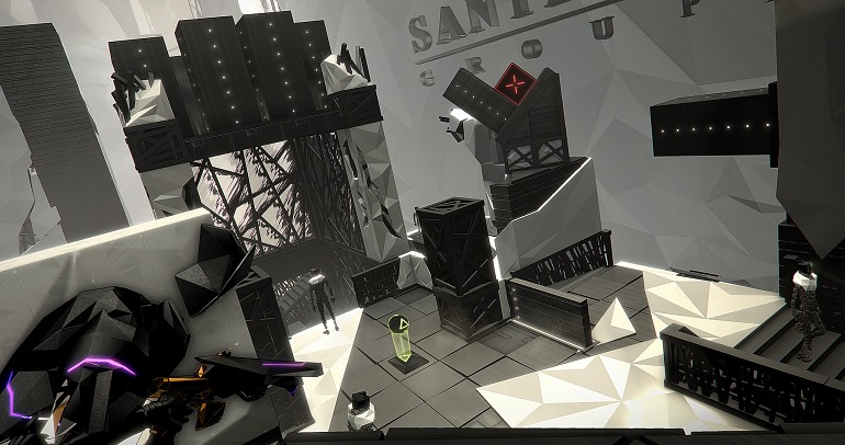Deus Ex: Mankind Divided Deus Ex: Mankind Divided