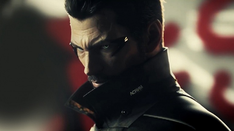 Deus Ex: Mankind Divided Deus Ex: Mankind Divided