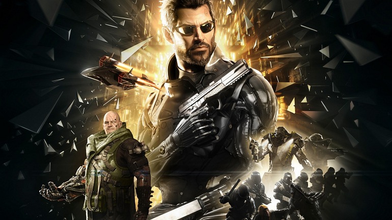 Deus Ex: Mankind Divided Deus Ex: Mankind Divided
