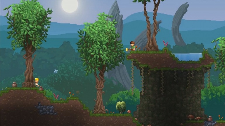 Terraria: Otherworld Terraria: Otherworld