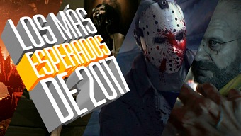 Los juegos de terror más esperados de 2017