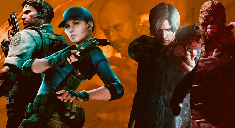 Resident Evil 7 Resident Evil 7