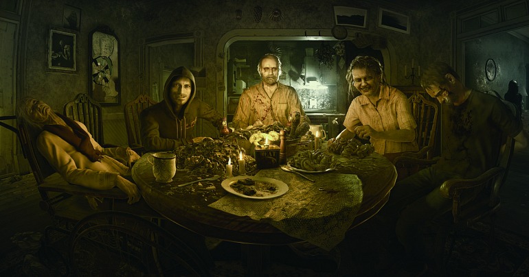 Resident Evil 7 Resident Evil 7