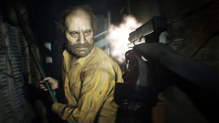 Resident Evil 7 Resident Evil 7