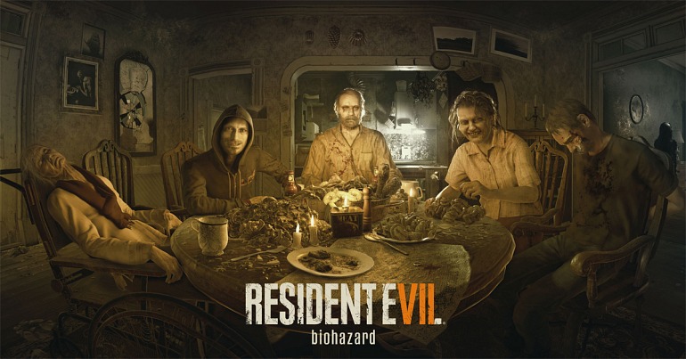 Resident Evil 7 Resident Evil 7