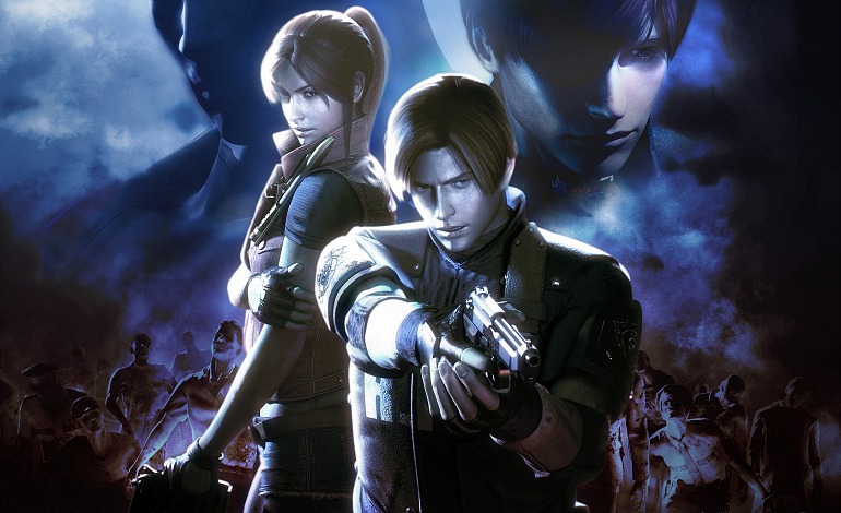 Resident Evil 2 Resident Evil 2