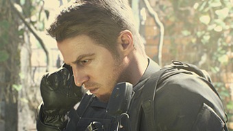 Resident Evil 7: Tr�iler: Chris