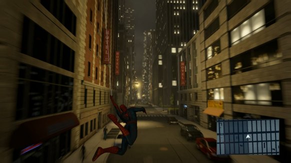 The Amazing Spider-Man 2 (PlayStation 4)