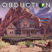Carátula de Obduction - PC