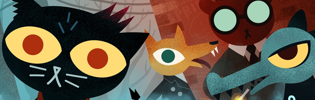 Análisis Night in the Woods Análisis Night in the Woods