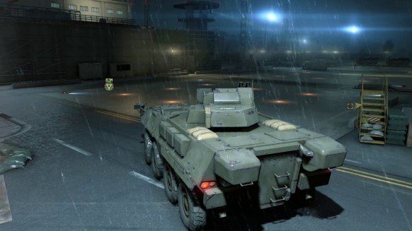 Metal Gear Solid V Ground Zeroes PS4