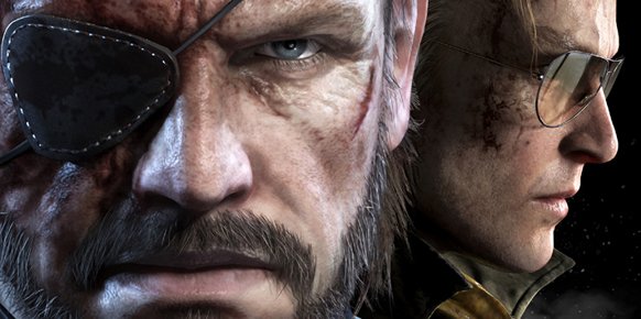 Metal Gear Solid V: Ground Zeroes Metal Gear Solid V: Ground Zeroes