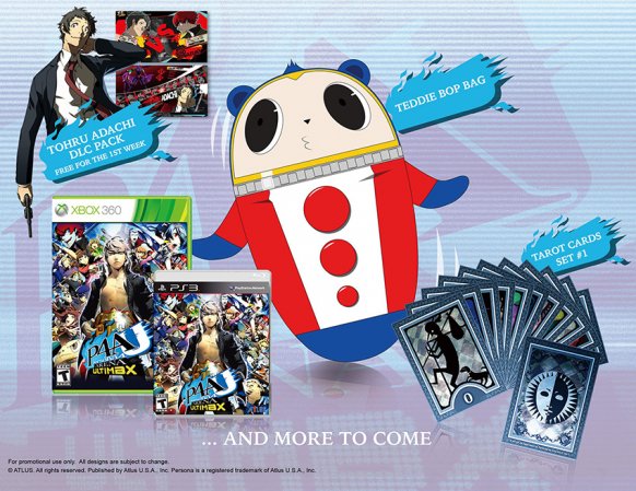 Persona 4: The Ultimax Ultra Suplex Hold Persona 4: The Ultimax Ultra Suplex Hold