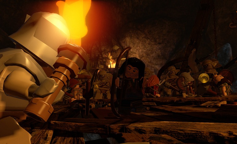 LEGO: El Hobbit LEGO: El Hobbit